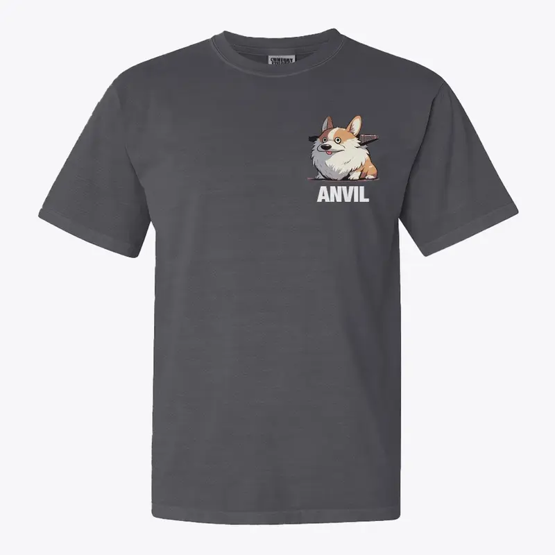 Corgi Anvil