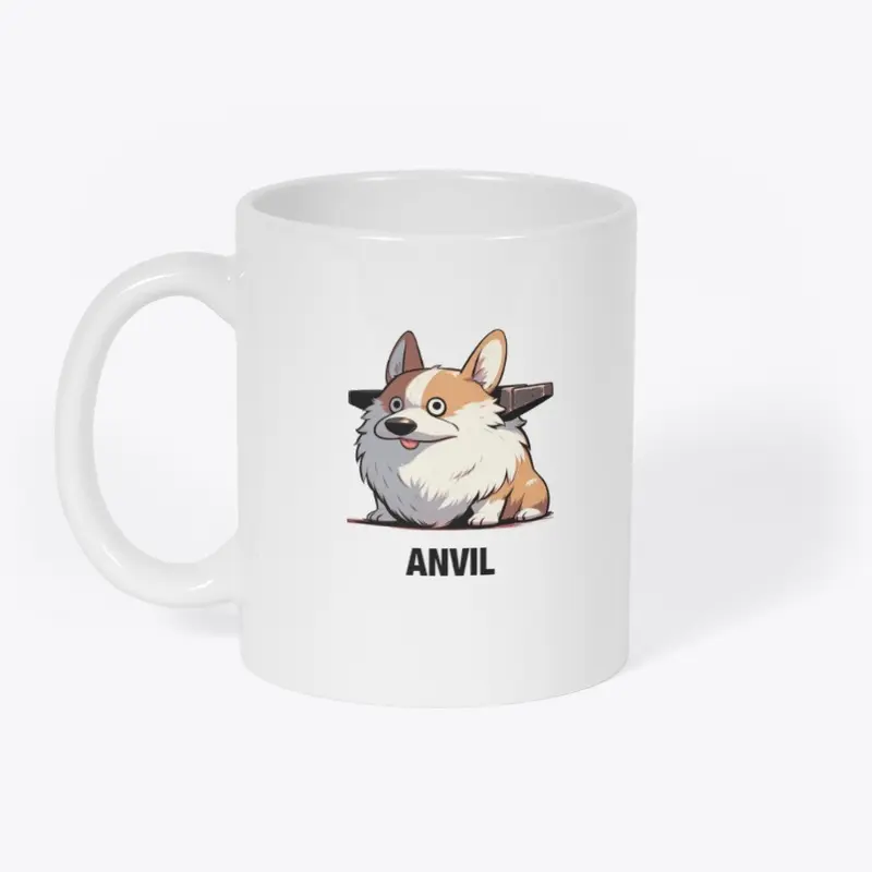 Corgi Anvil