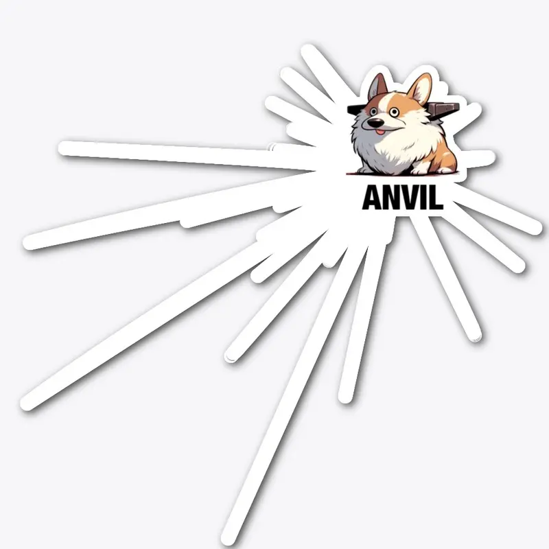 Corgi Anvil